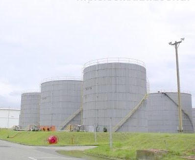 原油储罐防腐工程