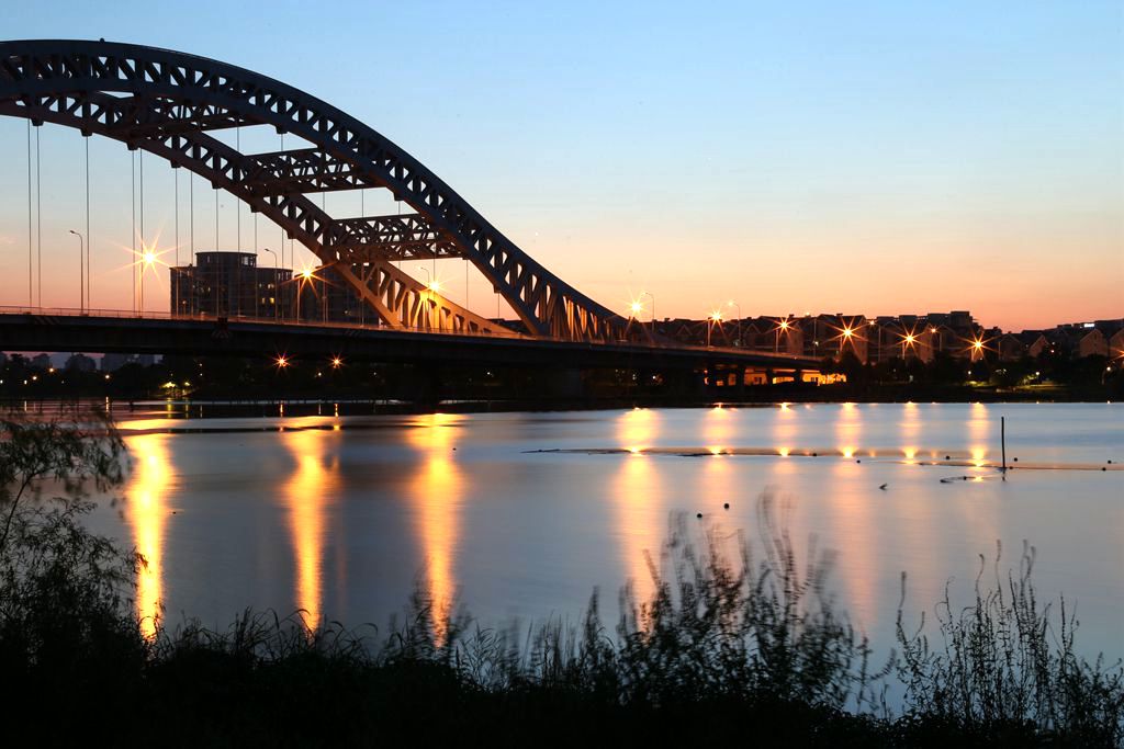 宁波湾大桥防腐项目