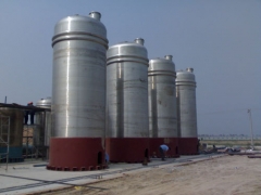 贵州赤天化工纸业有限公司防腐项目